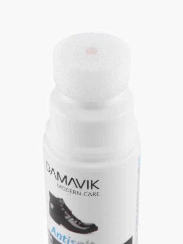 DAMAVIK средство д/удаления солевых разводов antisalt 75мл